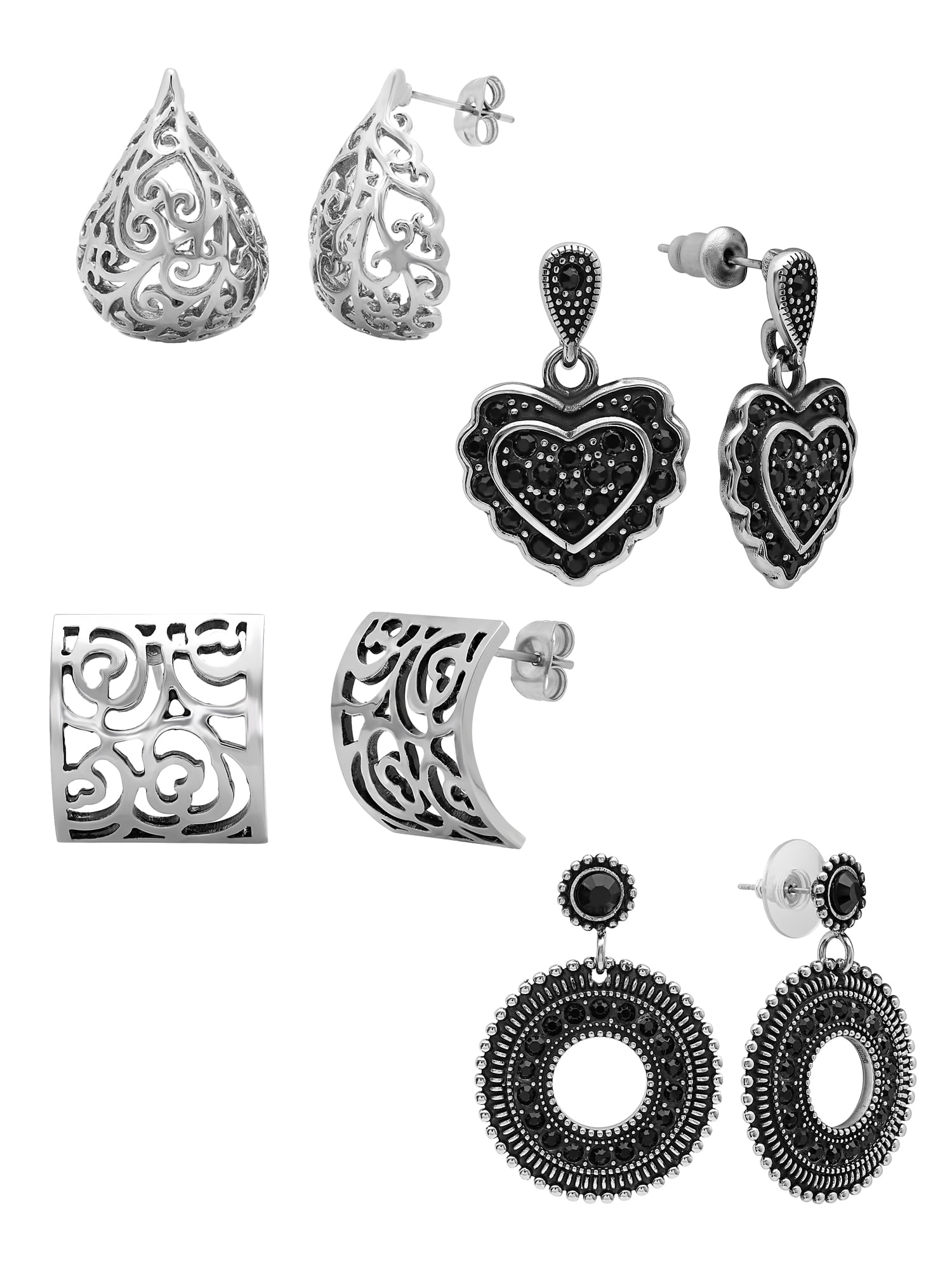 women's earring sets