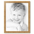 thumbnail image 2 of ArtToFrames 24" x 30" 1.75" wide - Gold and Black Picture Frame, 24x30 inch Gold Wood Poster Frame (WOM-4902), 4 Pack, 2 of 7