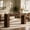 Dark Brown, variant on Fnova 63" Console Table, Wood Farmhouse Entryway Table, Long Narrow Accent Table for Living Room, Entrance, Hallway, Foyer, Brown