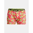 thumbnail image 5 of Dr. Seuss The Grinch Men’s Boxer Briefs, 2-Pack, Sizes S-XL, 5 of 5