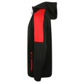 thumbnail image 3 of Finden & Hales Veste Coquille Souple Active Type IIR BFE pour Hommes, 3 of 4