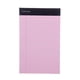 thumbnail image 3 of Bloc Notas Legales Mintra Office BASIC PASTEL 6pk 5x8 Rayado Estrecho 50 Hojas, 3 of 3