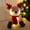 B, variant on Christmas Gifts for Kids! Toddler Plush Toys, The Glowing Elks Toy Will Glowing While The Plush Toy Is A Good Friend For Children Christmas Gifts For Family Children And Friend