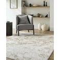 thumbnail image 4 of BoutiqueRugs Jaren Contemporary Area Rug - Tan, Mustard, Cream - 2' x 2'11", 4 of 7