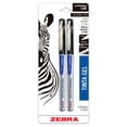 thumbnail image 1 of Bolígrafo Zebra J Roller LE Fino Negro 2 pzas, 1 of 1
