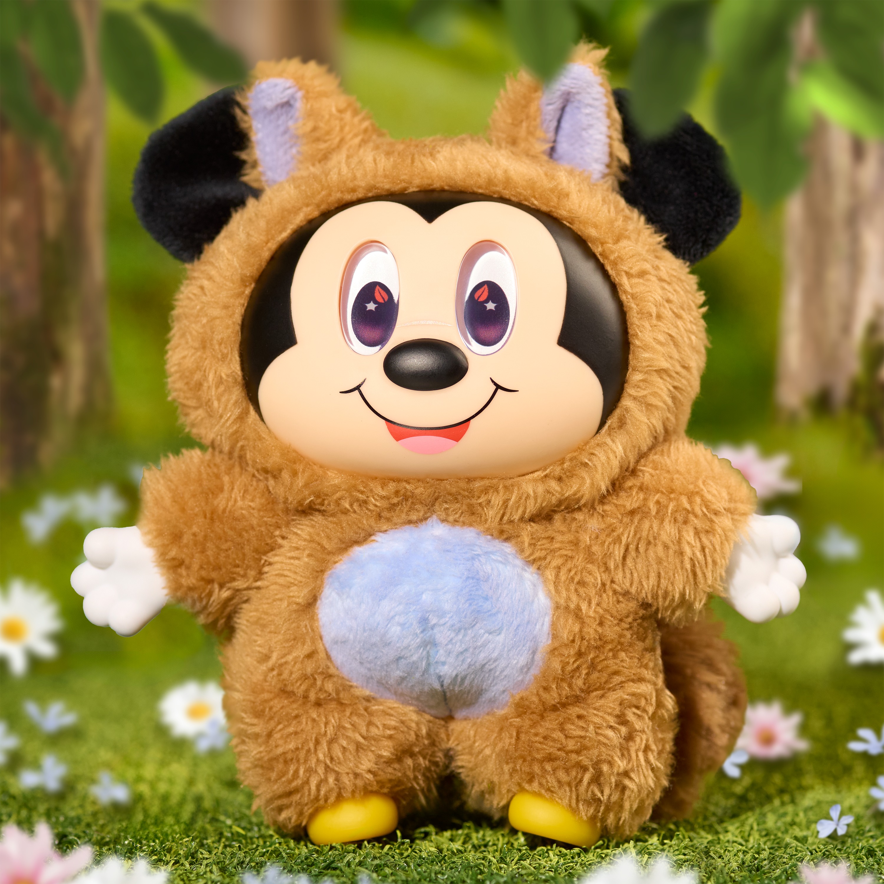 Happy Haul Disney Into the Woods Clip-On Plush photo 2