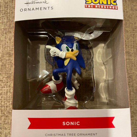 Hallmark Christmas Ornaments (Resin)