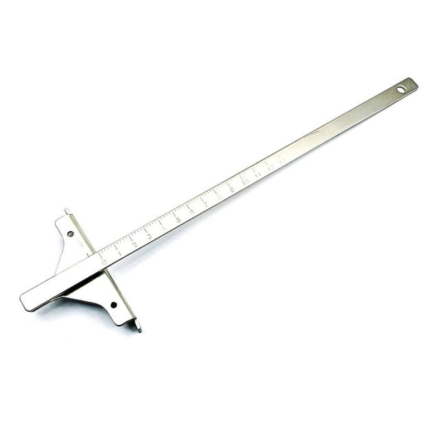 guide de Bord de Scie Circulaire Sans Fil de Remplacement pour Clôture Rip Sans Fil 381091-00