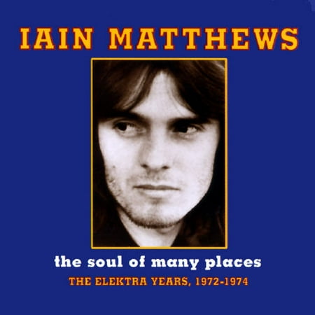 The Soul Of Many Places
