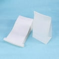 thumbnail image 2 of Vomit Bag Sick Bags Airplane for Kids 60 Pcs Portable Self-sealing Disposable White Pregnant Woman, 2 of 6