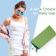 thumbnail image 5 of Dinheiro Paquete de 3 estuches suaves para gafas para mujer, bolsa de cuero para gafas de sol, 5 of 5