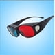 thumbnail image 1 of Gafas 3D,Gafas 3D azules rojas/gafas 3D de estilo simple en relieve cian juego de película 3D Vhermosa CZDZ-ST28, 1 of 4