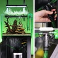 thumbnail image 4 of Fish Tank Water Changer, Aquarium Water Changer, 2 Size Options, 3 Way Valve Water Exchanger for External Filter Barrel, Not Leave Lightly, Strong Resilience, 4 of 8