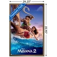thumbnail image 3 of Disney Moana 2 - One Sheet Wall Poster, 22.375" x 34" Framed, 3 of 5