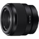thumbnail image 2 of Objetivo Sony FE 50mm F1.8 Prime Full-Frame Montura E SEL50F18F, 2 of 4