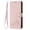 Pink, variant on Flip case for GANGXUN Samsung Galaxy A10 Wallet Case with Kickstand, Card Slots, RFID Block, Cat Design