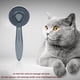 thumbnail image 2 of Wdftyju Peine de nudo abierto para mascotas, recortador de gatos, aguja de acero inoxidable, cepillo de belleza con una llave Wdftyju 5tt0tc6cb1kh6wz0D02, 2 of 9