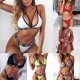 thumbnail image 2 of ¿Venta caliente sexy? ¿Sujetadores push-up de dos piezas con aros y letras? Conjunto de lencería para mujer, 2 of 5