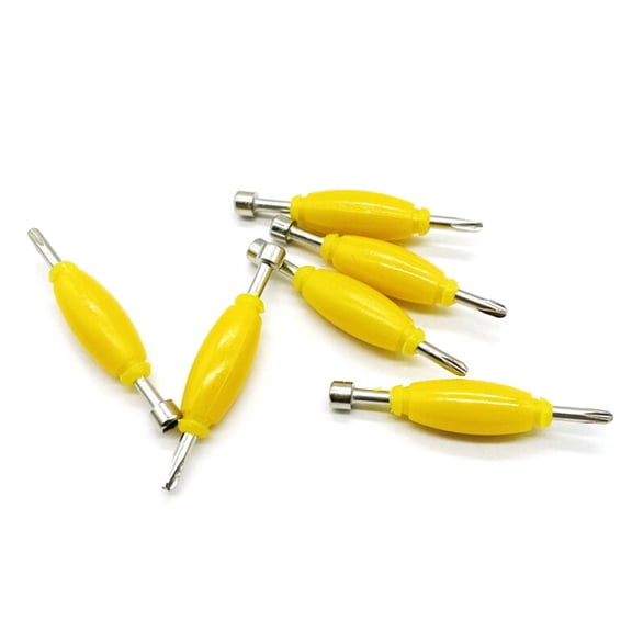 Professional Fingerboard Tool Double Ended Screwdriver Skateboard Finger Board Accessory Easy to Use