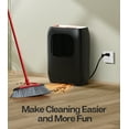 thumbnail image 6 of VicTsing Touchless Vacuum Automatic Dustpan, Automatic Touchless Stationary Vacuum with 2 Speeds, Hair Vacuum for Salons, Electric Dustpan for Pet Hair Floor Home Kitchen, Corded Canister Vacuum, 6 of 13