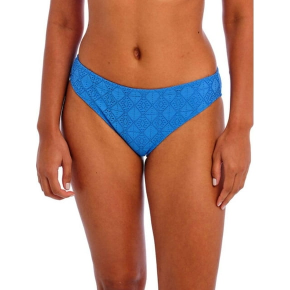 Freya Culotte Bikini Nomad Nights pour Femmes, Atlantique, Moyen