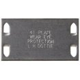 thumbnail image 1 of L.H. Dottie 411 Safety Plate 1-1/2-Inch Width by 2-3/4-Inch Length 100-Pack, 1 of 5