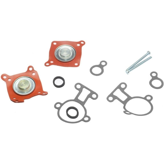 ACDelco Professional Fuel Injection Pressure Regulator Kit with Gaskets and Seals 217-2058 Fits select: 1982,1984 CHEVROLET CORVETTE