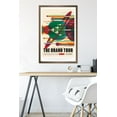 thumbnail image 6 of NASA - The Grand Tour Wall Poster, 22.375" x 34" Framed, 6 of 6