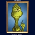 thumbnail image 2 of Boy's Dr. Seuss Framed Grinch Painting  Graphic T-Shirt, 2 of 4