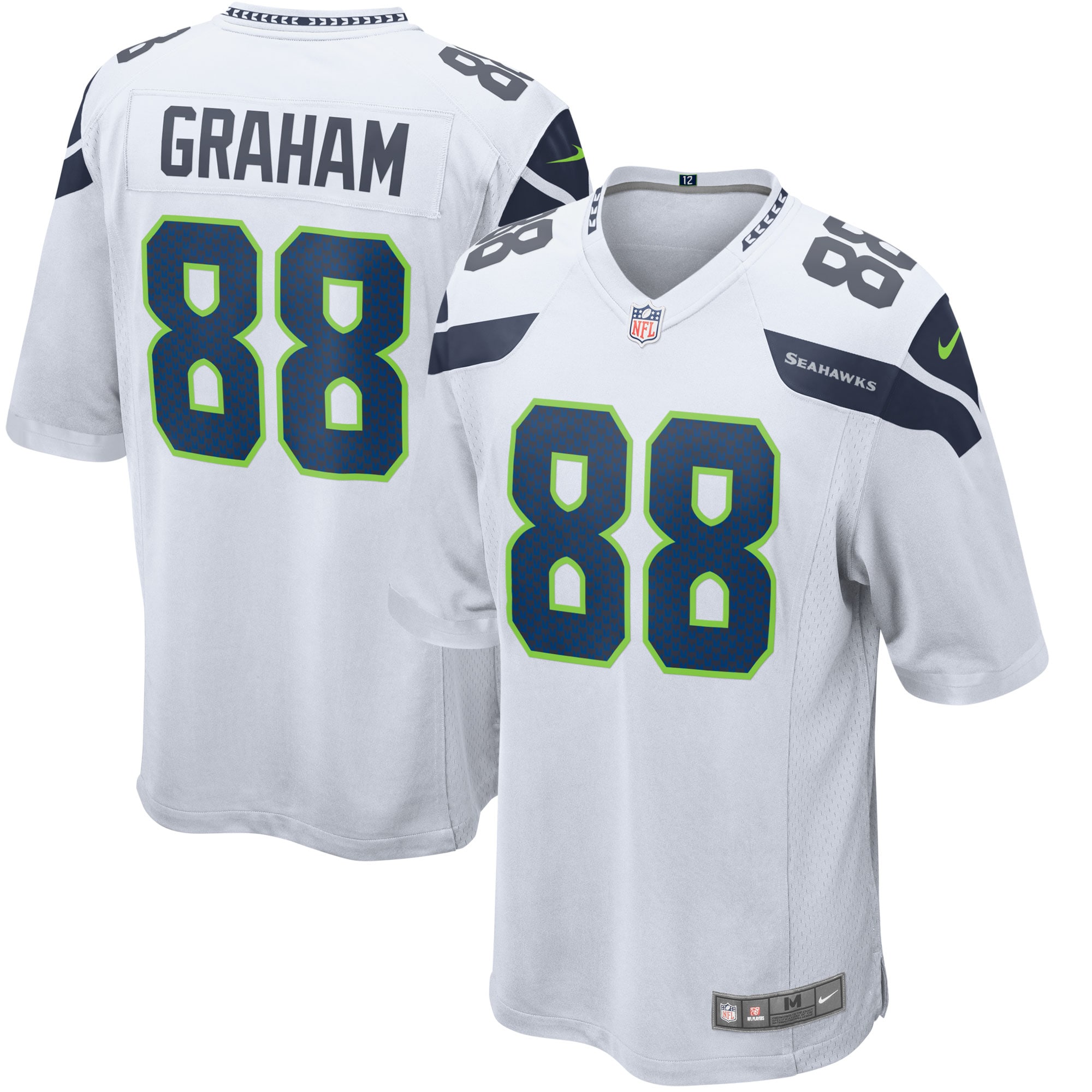 jimmy graham seahawks jersey