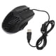thumbnail image 5 of Ratón de panal RGB para juegos por cable, ligero, de respuesta rápida, RGB con interfaz USB para Windows y oficina, 5 of 8
