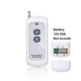 thumbnail image 1 of Tuya Smart Garage Gate Electric Door Access Motor Switch, USB 5V DC 12V 24V 32V, 1 Channel Pulse Relay Module, RF433 Remote ,Easy to Install, 1 of 7