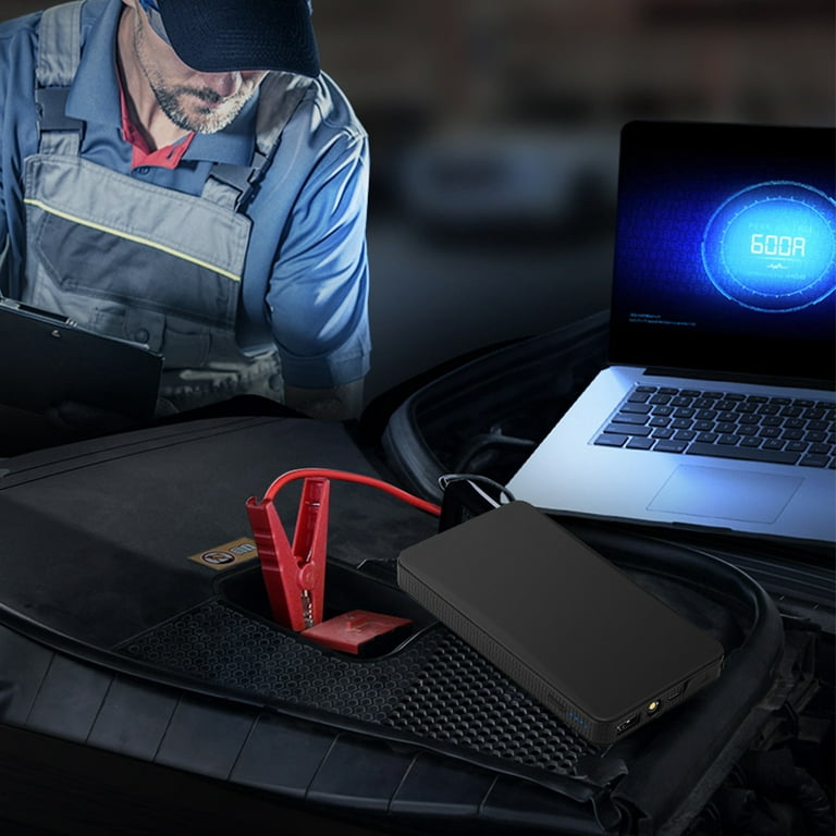 Car Jump Starter Starting Device Battery Power Bank 98000mAh Jumpstarter  Auto Buster Emergency Booster Car Charger