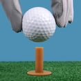 thumbnail image 1 of LJNYFDC Golf Accessories Premium Rubber Golf Tees Wear resistant High Stability Low Friction Short Golf Tees for Training, 1 of 6