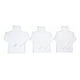 thumbnail image 4 of Playera Cuello Ruso Tortuga Infantil Set 3 Piezas, 4 of 8