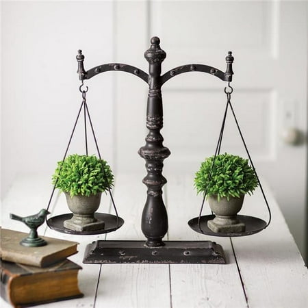 

Round Wood & Metal Wall Display