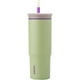 thumbnail image 1 of Owala 24 oz. Vacuum Insulated Stainless Steel Tumbler with Straw - Hip Cactus, 1 of 3
