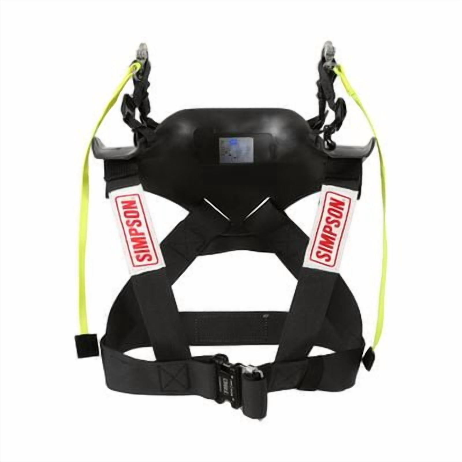 Simpson Racing HSCHD11 Hybrid Youth Sport Child - Standard quick release and D-ring anchors