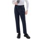 thumbnail image 1 of Odeerbi Pantalones de Traje de Niños Pantalones de Vestido de Cintura Alta Pantalones de Uniforme Escolar de Piernas Rectas Con Bolsillos, 1 of 9
