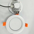 thumbnail image 3 of 2022 nuevo diseño IP65 4 pulgadas resistente al agua regulable resistente al fuego led downlight con 5 años de garantía Sincero Hogar, 3 of 6