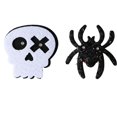 thumbnail image 1 of Designs Spooky Scary Glow In The Dark Halloween, 1 of 5