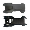 thumbnail image 2 of KLKCMS Drone Body Shell Top/Bottom Cover Replaces for Z908 Pro Upgrades Replacement Black, 2 of 9