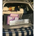 thumbnail image 5 of EACCESSORIES EA Trunk Organizer Cargo Net for Honda Pilot 2016-2023 – Envelope & Floor Style Cargo Nets for SUV – Premium Mesh Car Trunk Organizer Vehicle Carrier Storage – Compatible with Honda Pilot, 5 of 8
