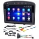 thumbnail image 5 of Navegador automático Bling Bling 9 pulgadas pantalla táctil Android 10.0 Bluetooth para Peugeot 408/308/308SW 10-131+16G, 5 of 12