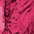 thumbnail image 5 of SYwaren Hiking Jacket Women's Lightweight Full Zip Hooded Mock Neck Water Resistant Windbreaker Casual Athletic Long Sleeve with Pockets, 5 of 9