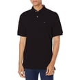 thumbnail image 1 of Polo Tommy Hilfiger Classic Fit para hombre Tommy Black, 1 of 6