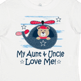 thumbnail image 4 of Inktastic My Aunt and Uncle Love Me Nephew Bear Boys Toddler T-Shirt, 4 of 5