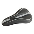 thumbnail image 5 of NIBOLOG Bike Seat Cover Full-wrap Design Extra-Soft Waterproof Anti-scratch Universal Bike Seat Cushion Padded Bicycle Seat Cover, 5 of 8