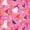 Halloween 13, variant on Erosebridal Happy Halloween Ghost Twin Quilt Set, Cute Daisy Floral Twin Coverlet Set for Girls, Baby Pink Multicolor, 2 Pieces 1 Bedspread and 1 Pillowcase
