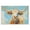Texas Longhorn Cow, variant on Stupell Industries Rustic Lodge Got My Hair Done Cattle Black Floating Frame Canvas Art, 25 x 17, by Renel Peters